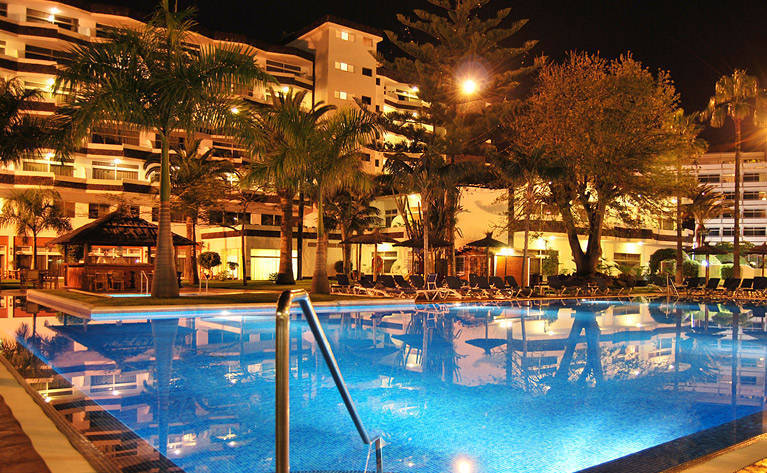 Aparthotel Ona Alborada Costa Del Silencio Esterno foto