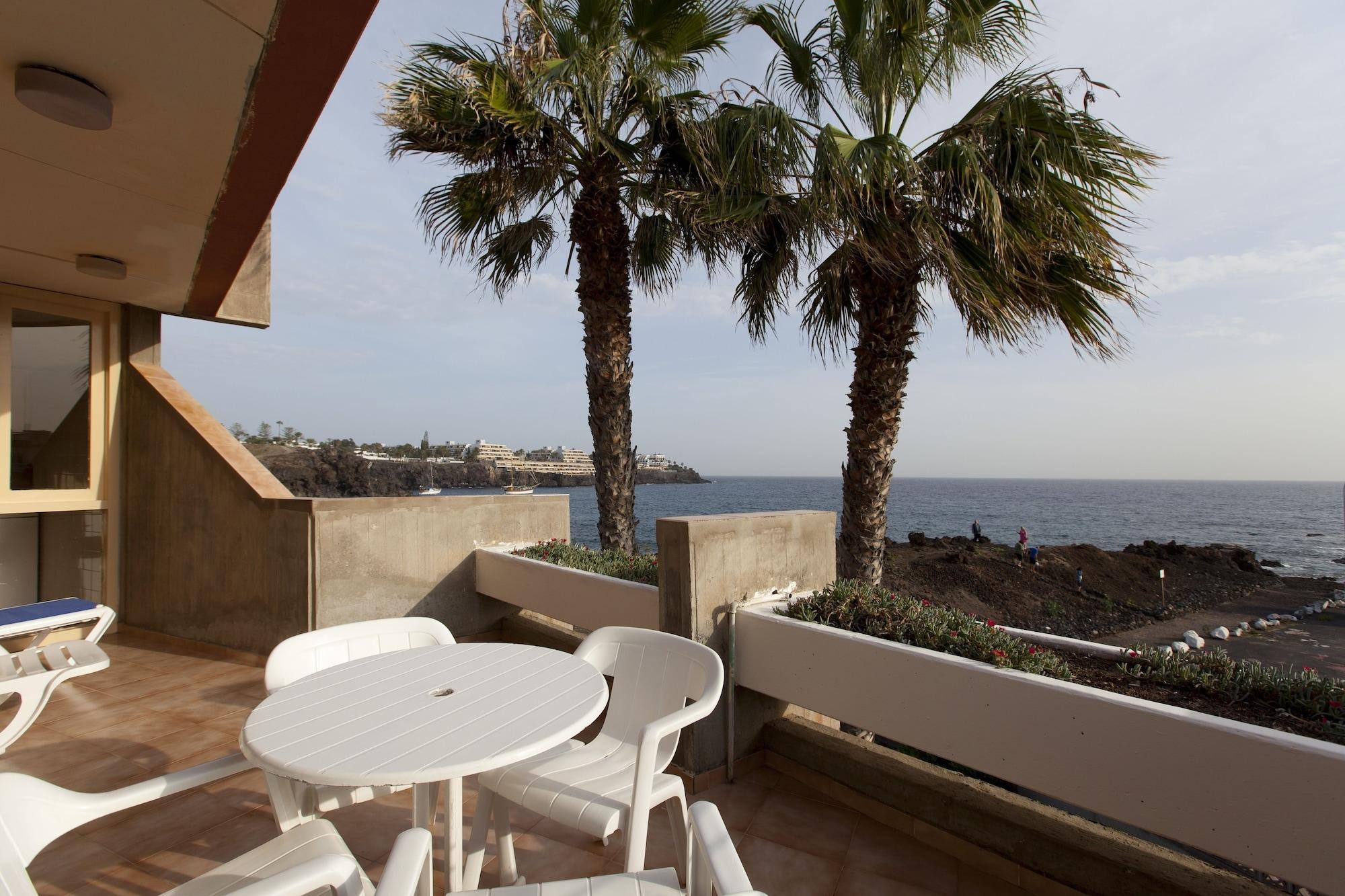 Aparthotel Ona Alborada Costa Del Silencio Esterno foto