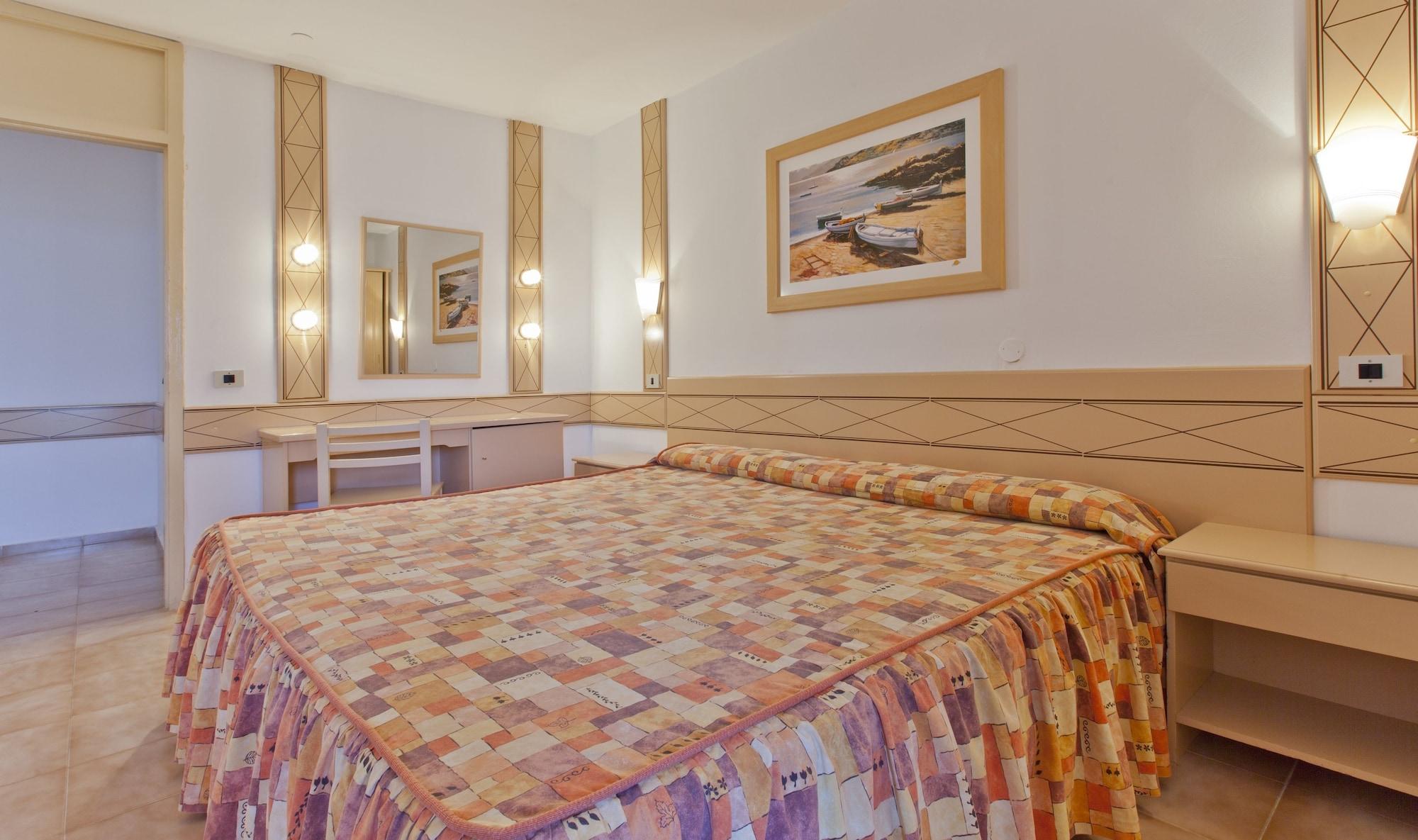Aparthotel Ona Alborada Costa Del Silencio Esterno foto