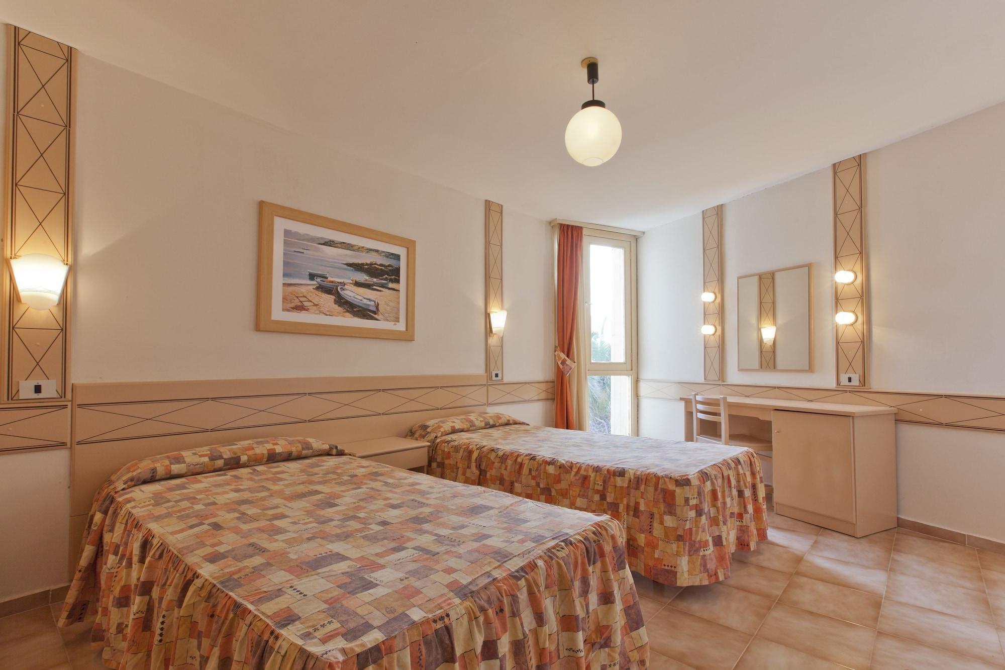 Aparthotel Ona Alborada Costa Del Silencio Esterno foto