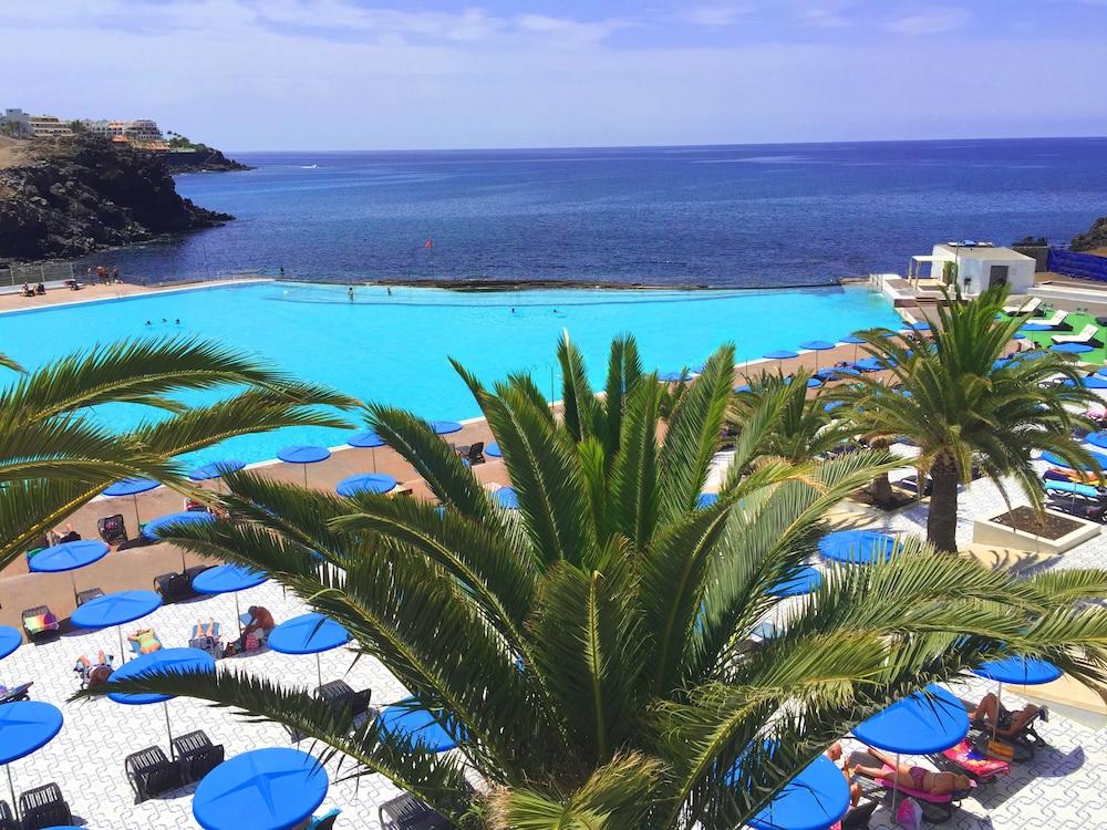 Aparthotel Ona Alborada Costa Del Silencio Esterno foto