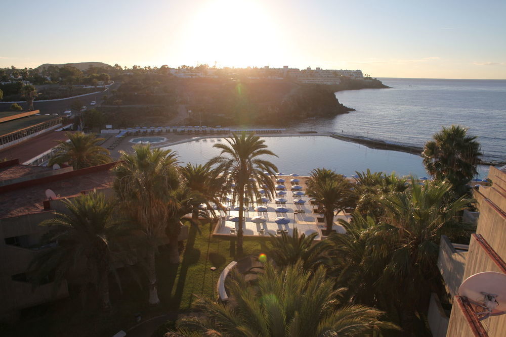 Aparthotel Ona Alborada Costa Del Silencio Esterno foto