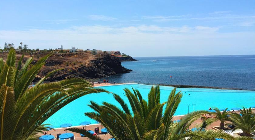 Aparthotel Ona Alborada Costa Del Silencio Esterno foto