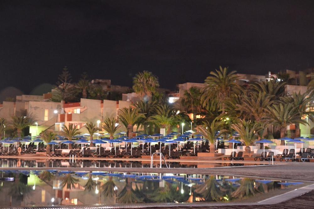 Aparthotel Ona Alborada Costa Del Silencio Esterno foto