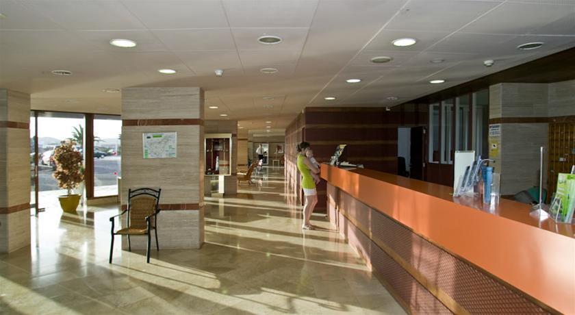 Aparthotel Ona Alborada Costa Del Silencio Esterno foto