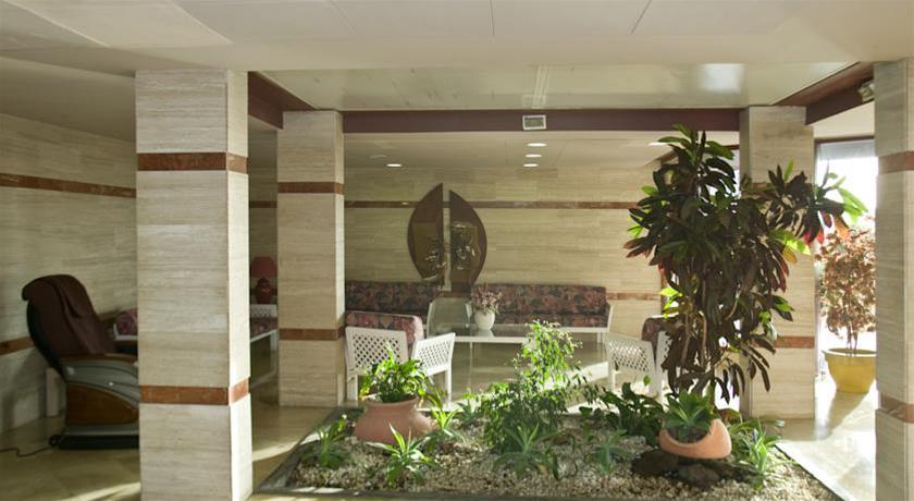 Aparthotel Ona Alborada Costa Del Silencio Esterno foto