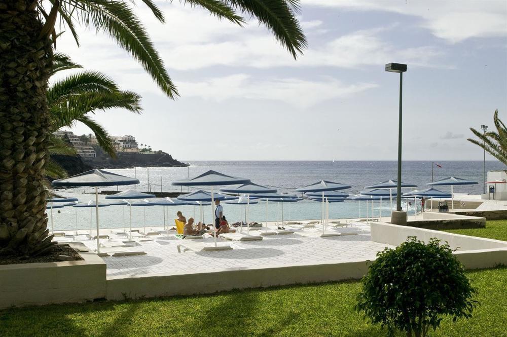 Aparthotel Ona Alborada Costa Del Silencio Esterno foto