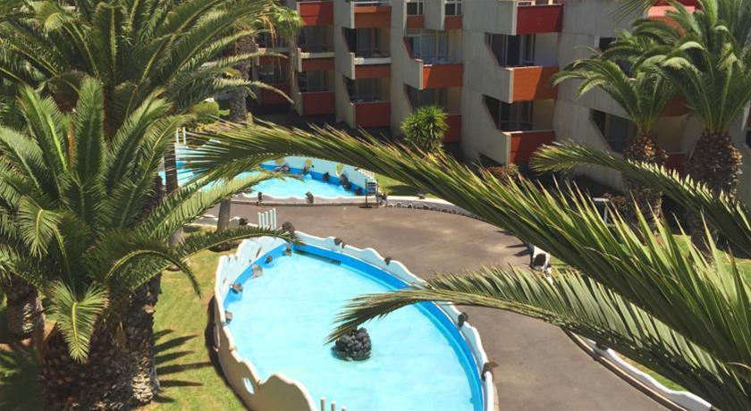 Aparthotel Ona Alborada Costa Del Silencio Esterno foto