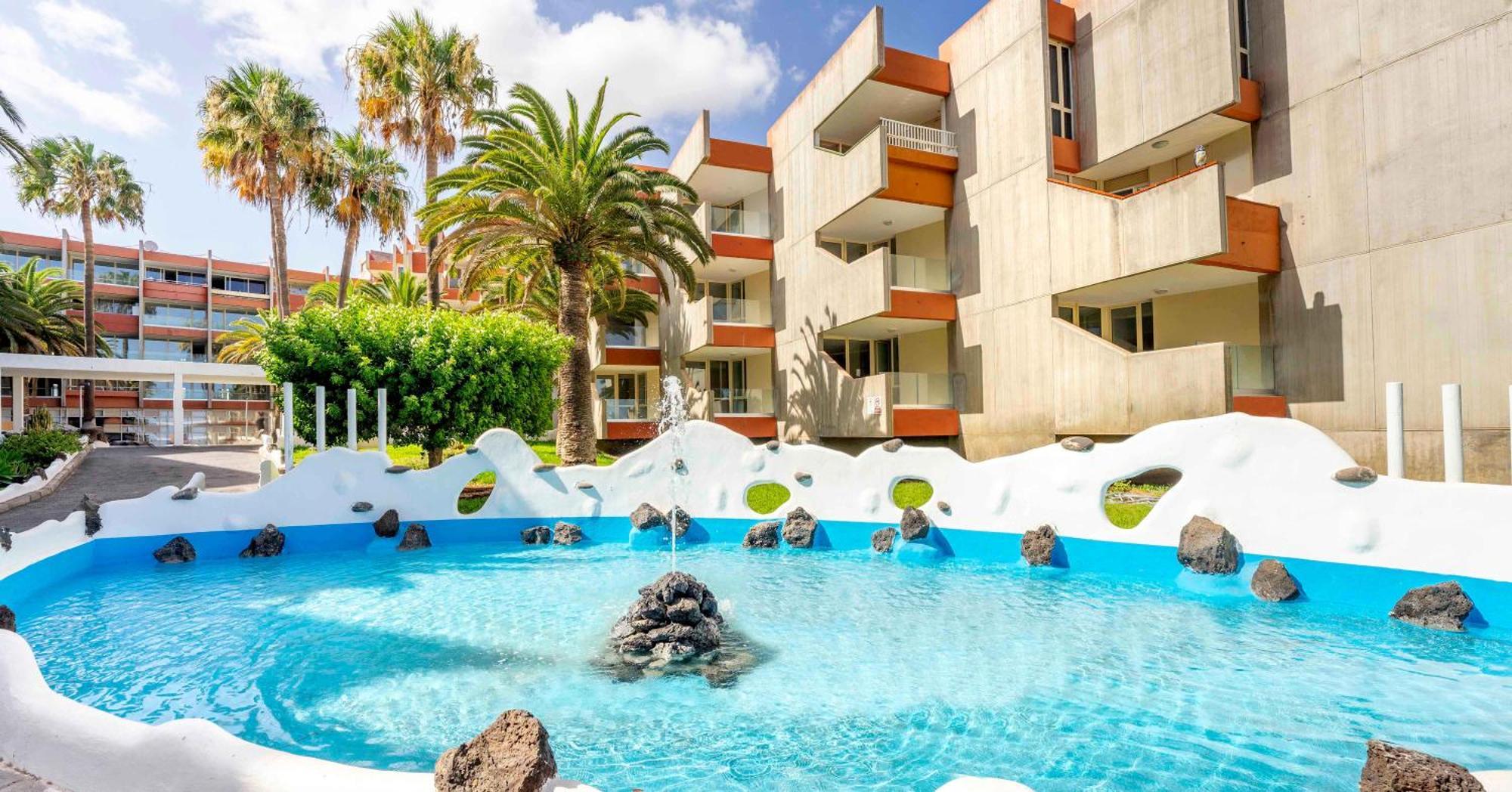 Aparthotel Ona Alborada Costa Del Silencio Esterno foto
