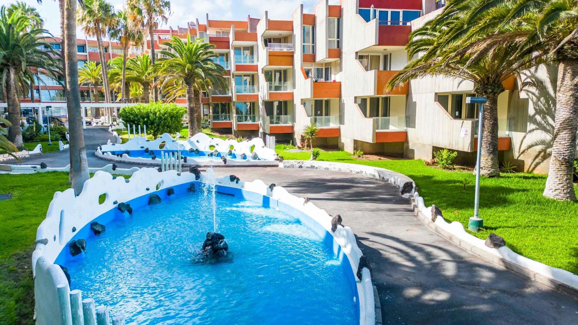 Aparthotel Ona Alborada Costa Del Silencio Esterno foto