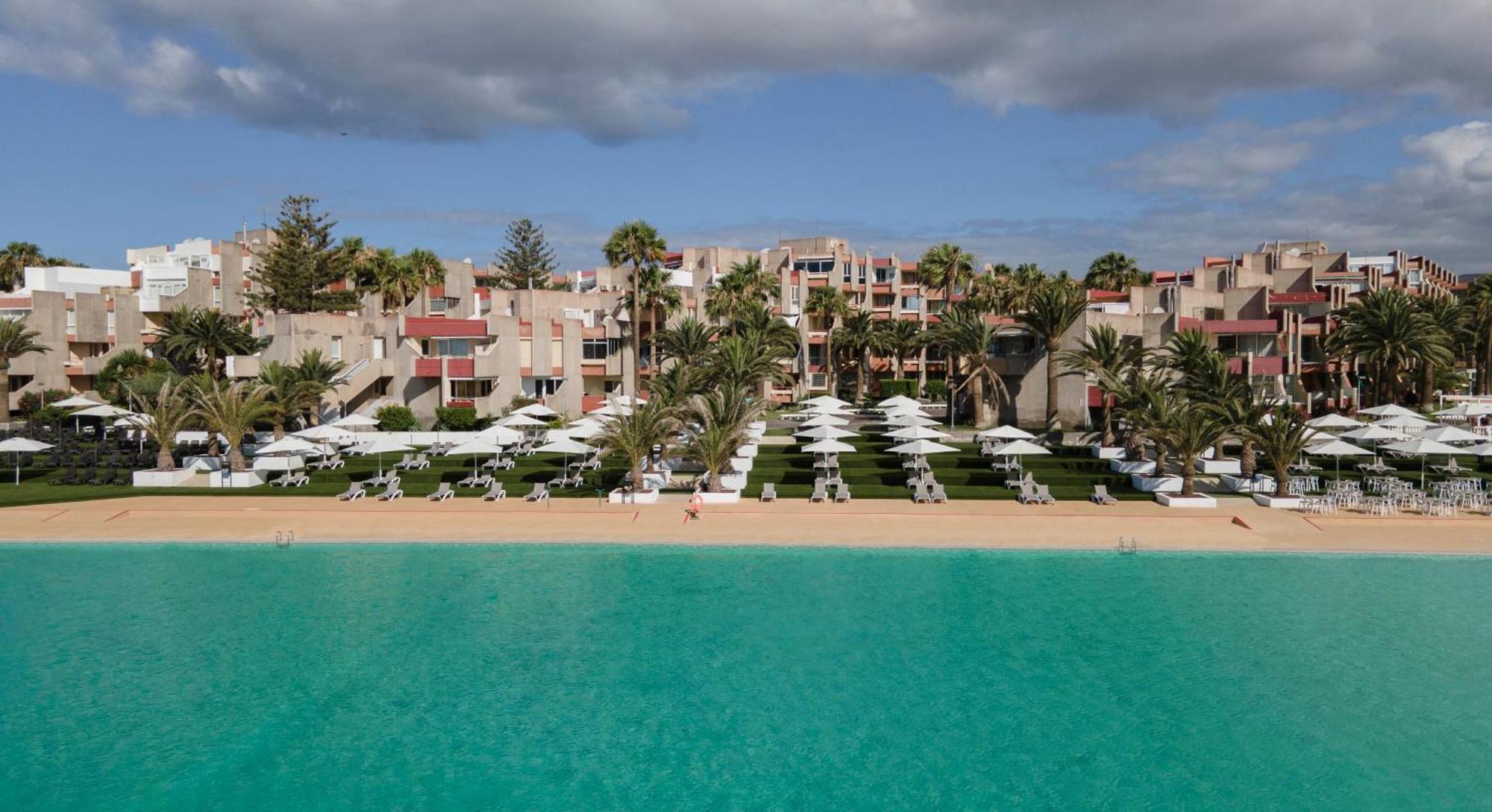 Aparthotel Ona Alborada Costa Del Silencio Esterno foto