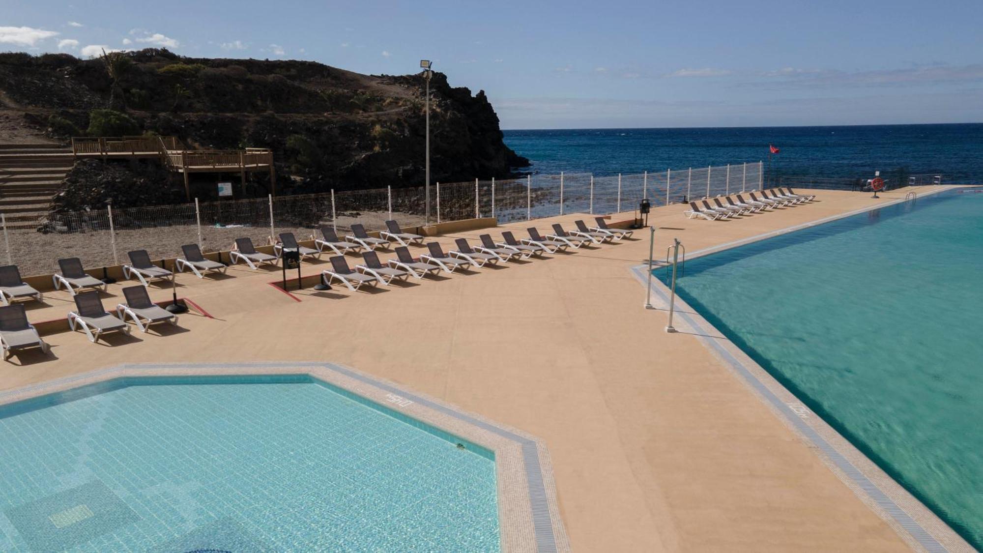 Aparthotel Ona Alborada Costa Del Silencio Esterno foto