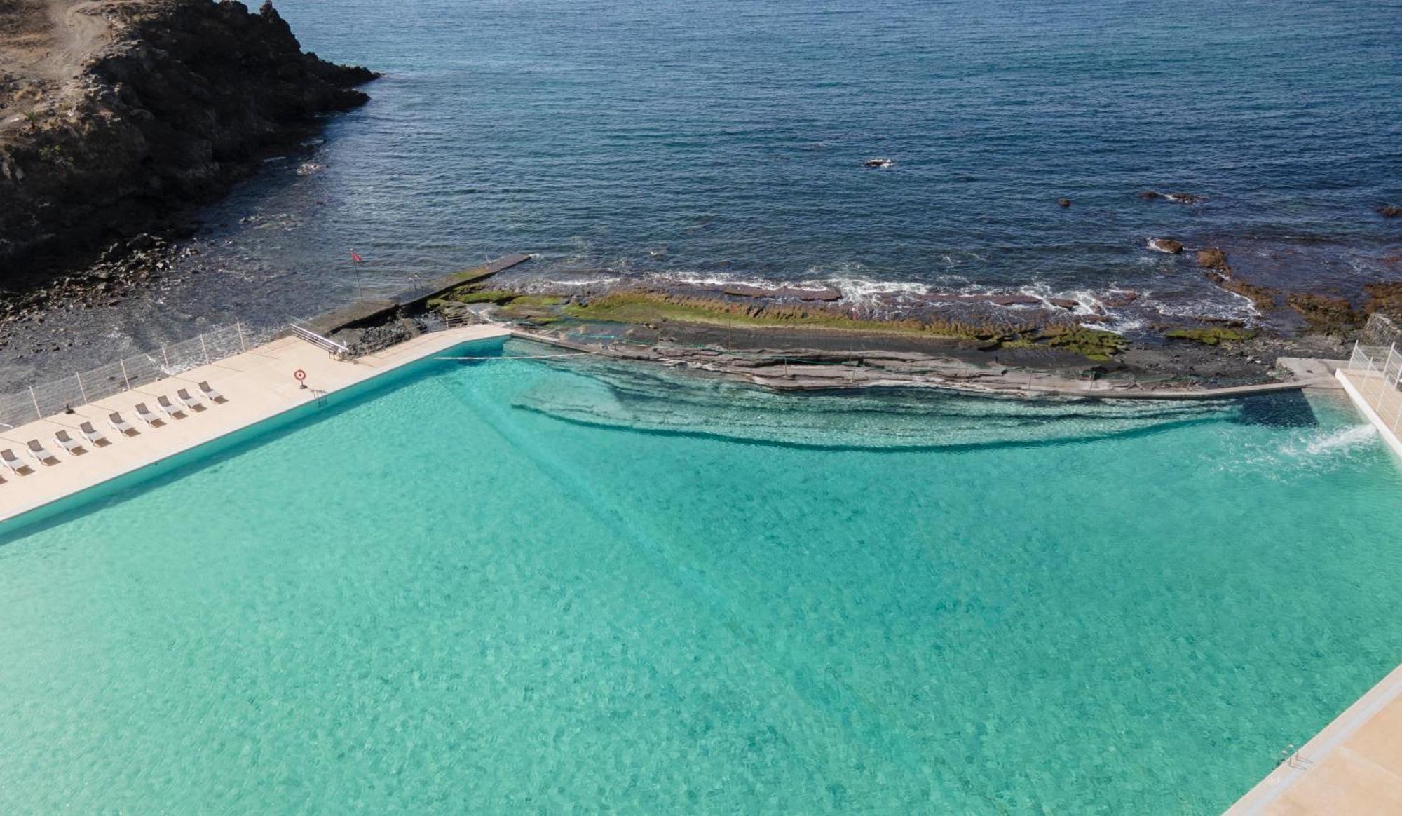 Aparthotel Ona Alborada Costa Del Silencio Esterno foto