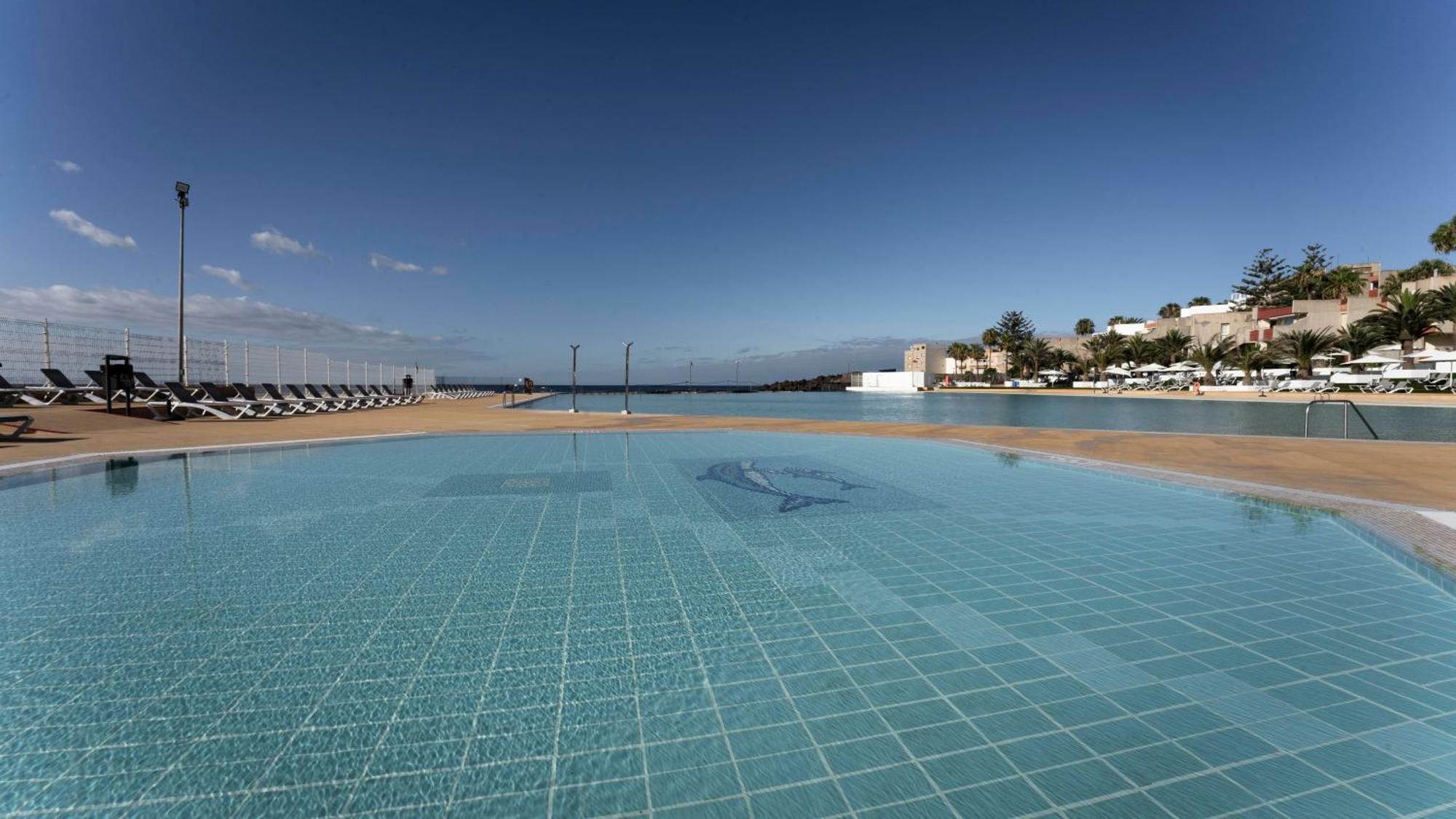 Aparthotel Ona Alborada Costa Del Silencio Esterno foto