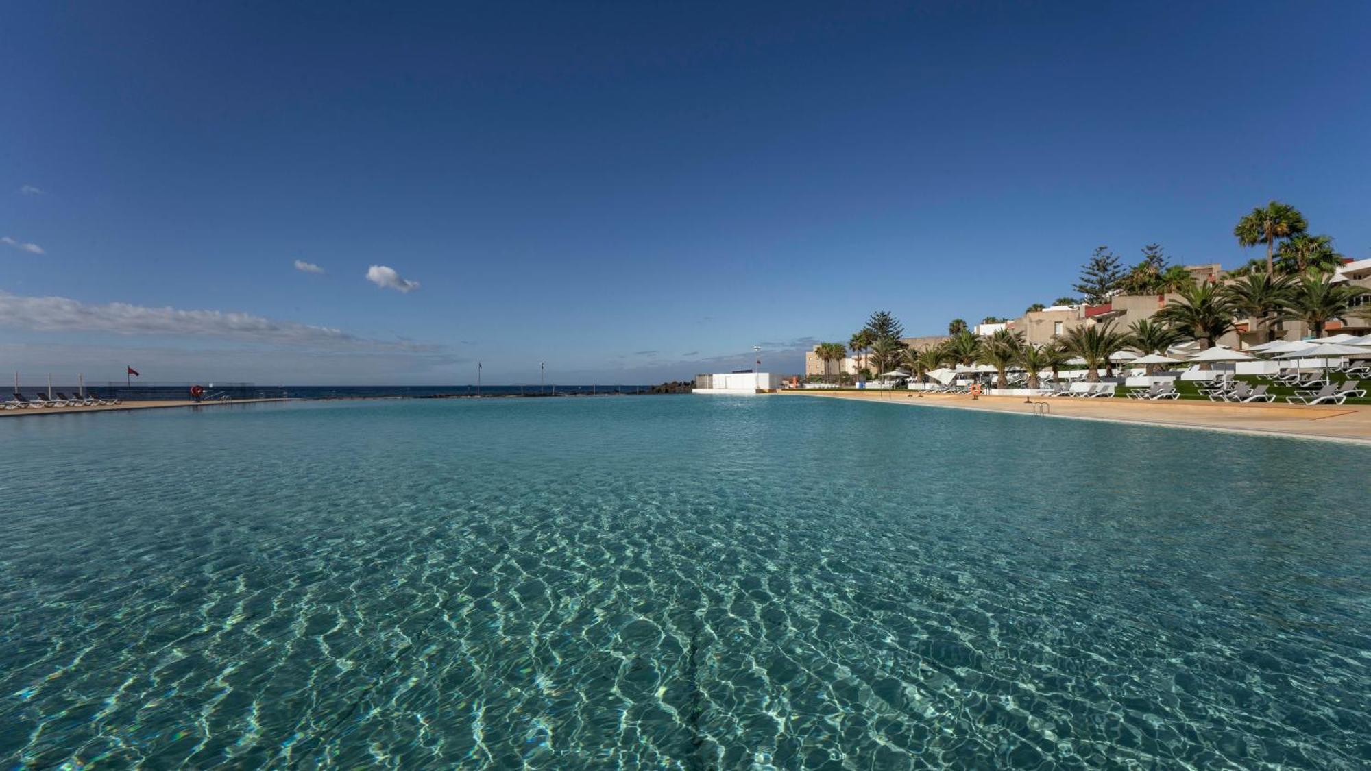 Aparthotel Ona Alborada Costa Del Silencio Esterno foto