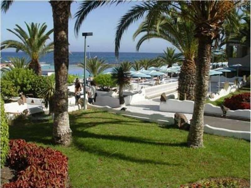 Aparthotel Ona Alborada Costa Del Silencio Esterno foto
