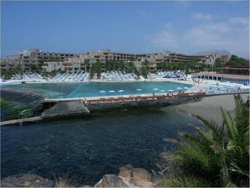 Aparthotel Ona Alborada Costa Del Silencio Esterno foto