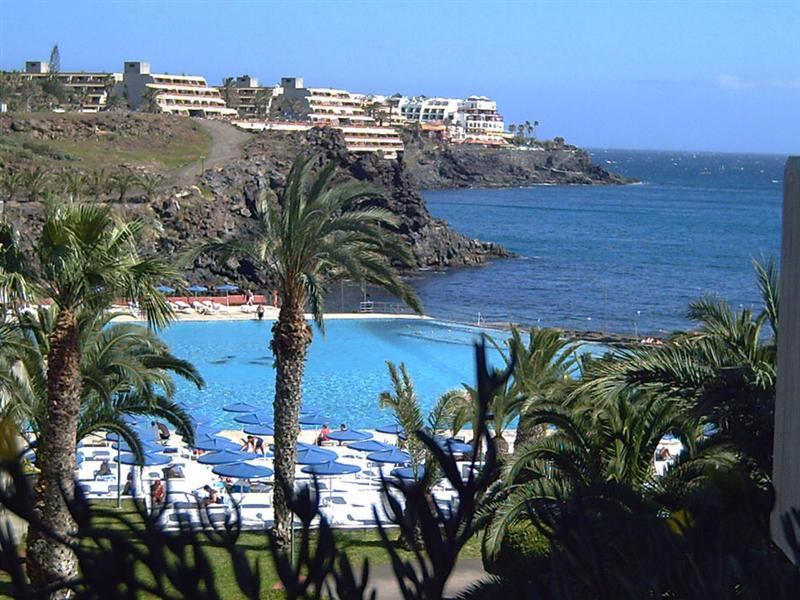 Aparthotel Ona Alborada Costa Del Silencio Esterno foto