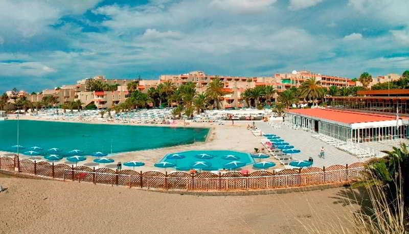 Aparthotel Ona Alborada Costa Del Silencio Esterno foto