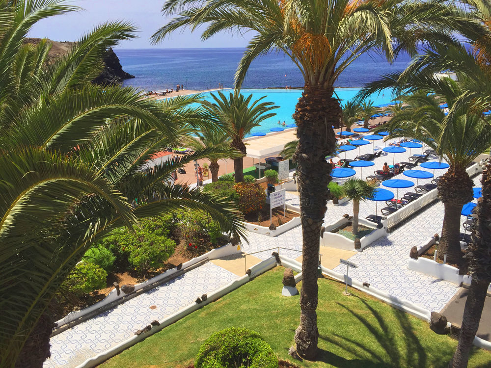 Aparthotel Ona Alborada Costa Del Silencio Esterno foto