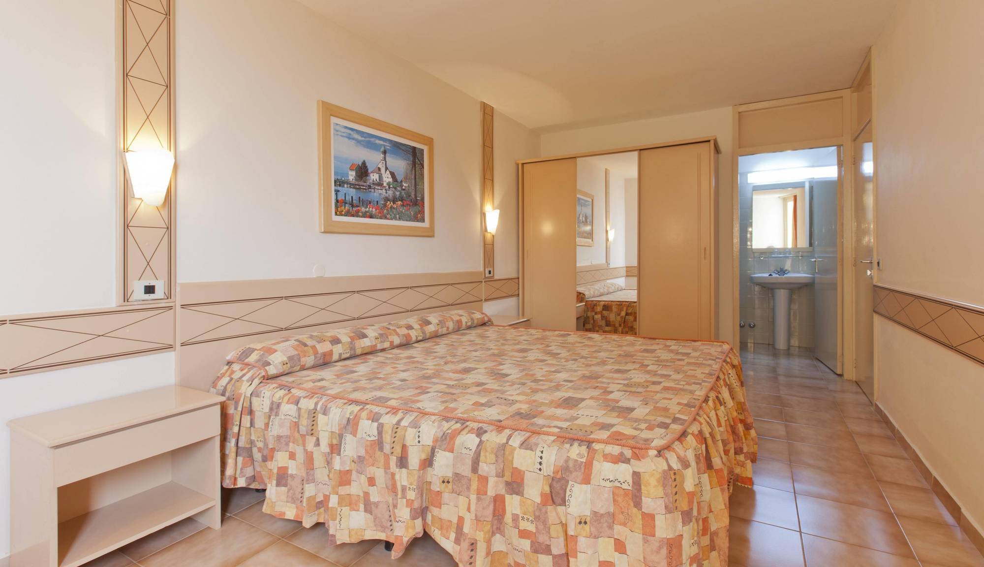 Aparthotel Ona Alborada Costa Del Silencio Esterno foto