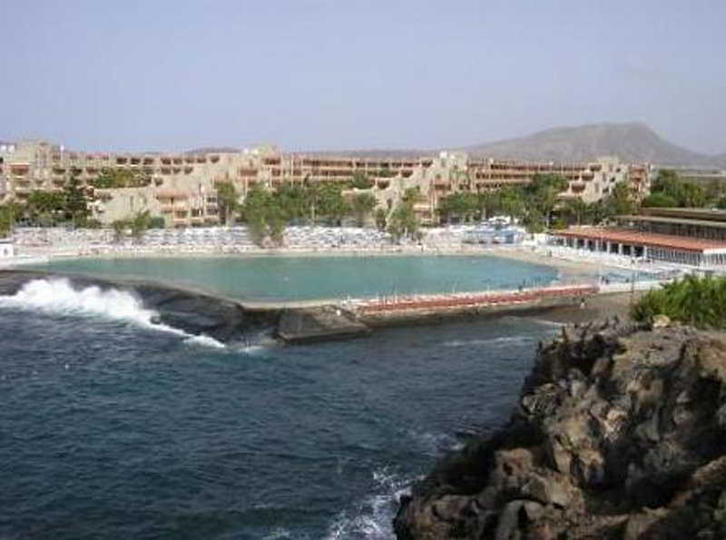 Aparthotel Ona Alborada Costa Del Silencio Esterno foto