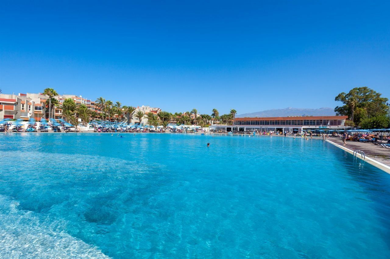 Aparthotel Ona Alborada Costa Del Silencio Esterno foto